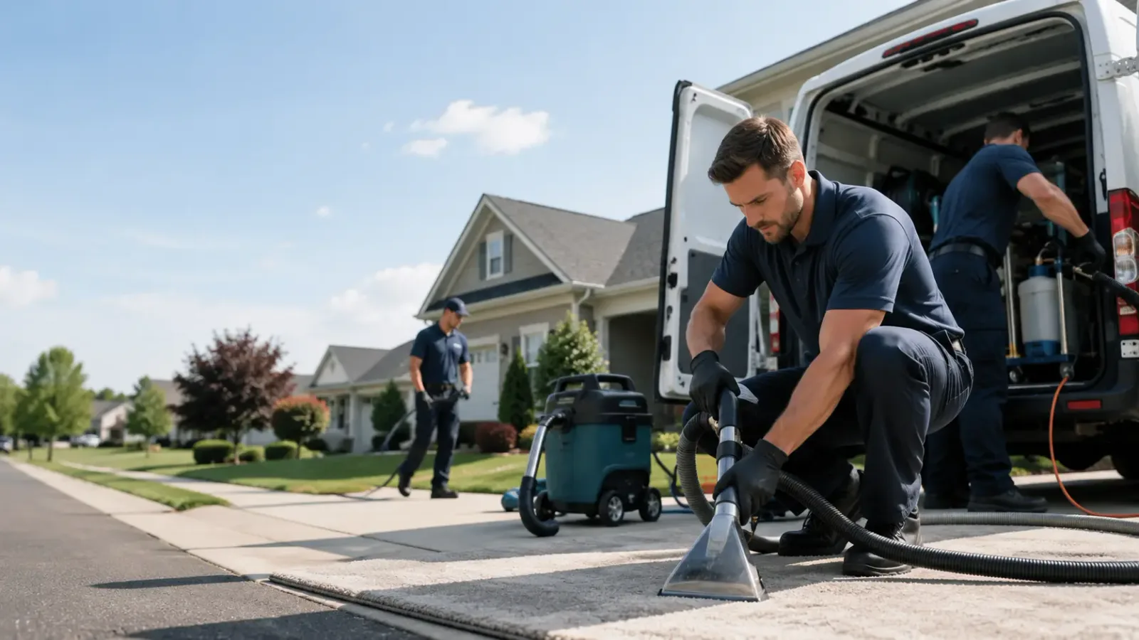 Pet Odor Removal service in Center Ridge, AR